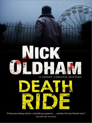 cover image of Death Ride